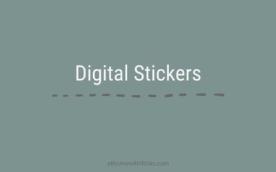 Digital Stickers